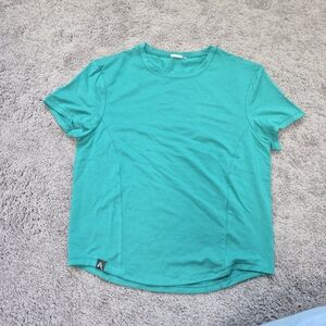 Oner Active Emerald Green Mellow Soft Mid Top